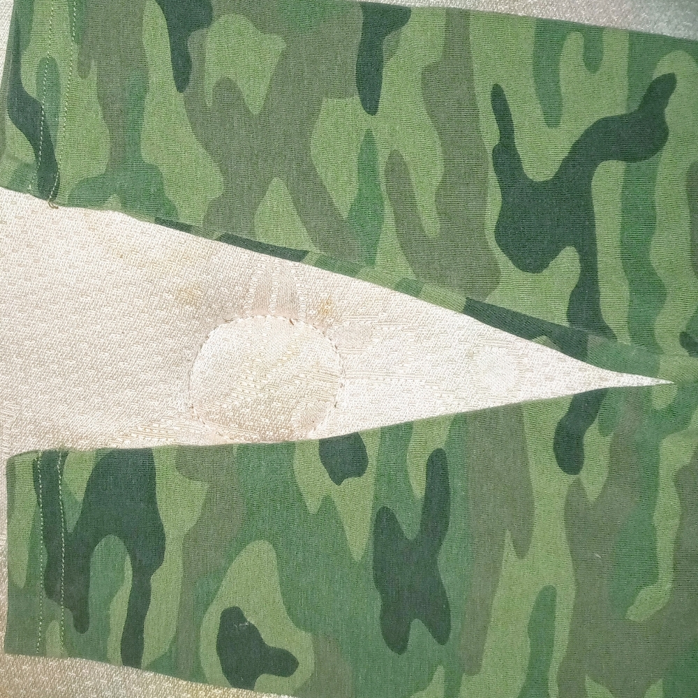 Army petite tights